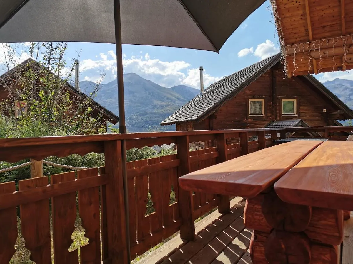 Chalet Mataya A La Joue Du Loup Saint-Étienne-en-Dévoluy 프랑스