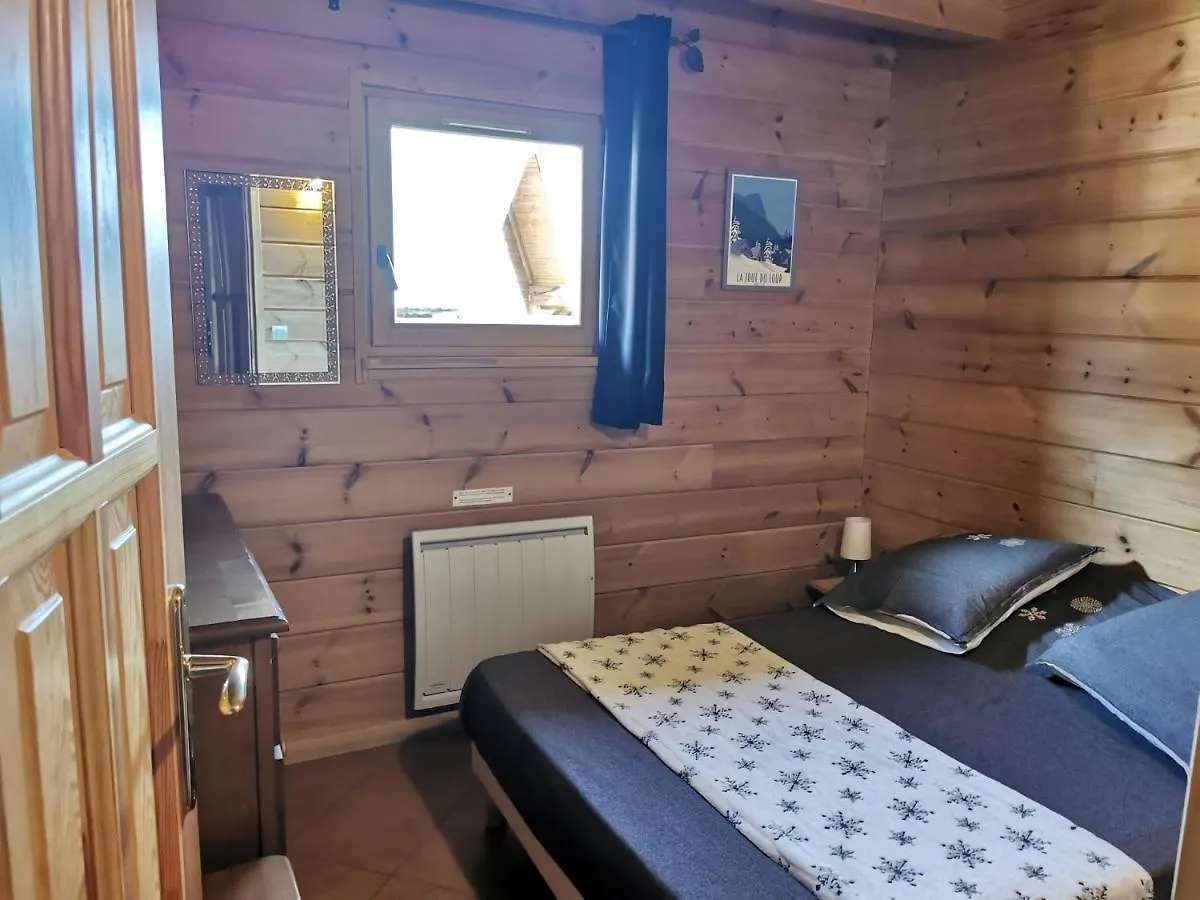 Chalet Mataya A La Joue Du Loup Saint-Étienne-en-Dévoluy