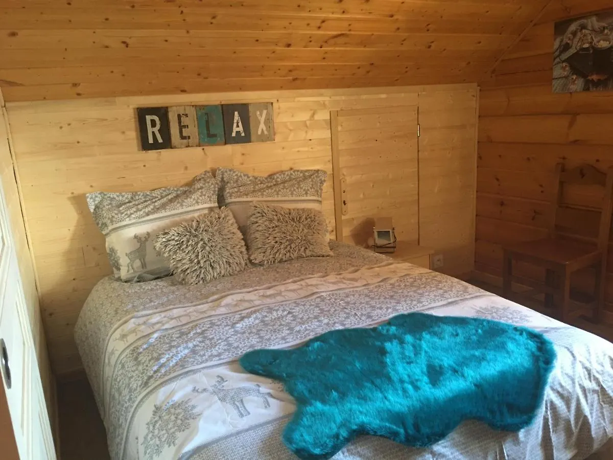 Chalet Mataya A La Joue Du Loup Saint-Étienne-en-Dévoluy 0*,