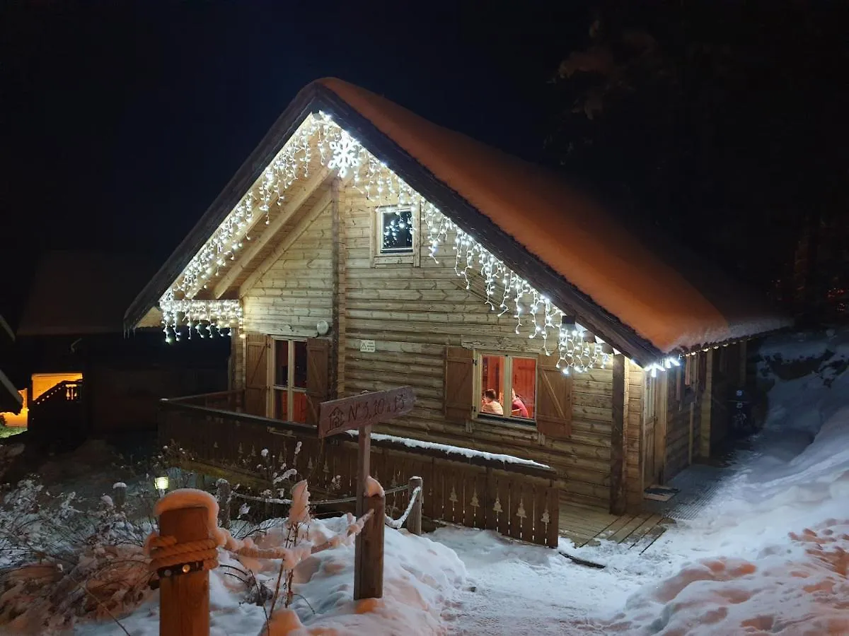 Chalet Mataya A La Joue Du Loup Saint-Étienne-en-Dévoluy