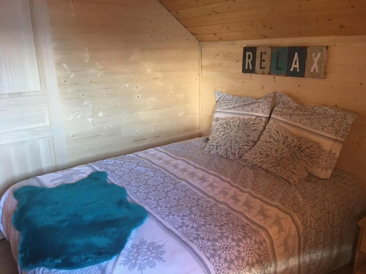 Chalet Mataya A La Joue Du Loup Saint-Étienne-en-Dévoluy