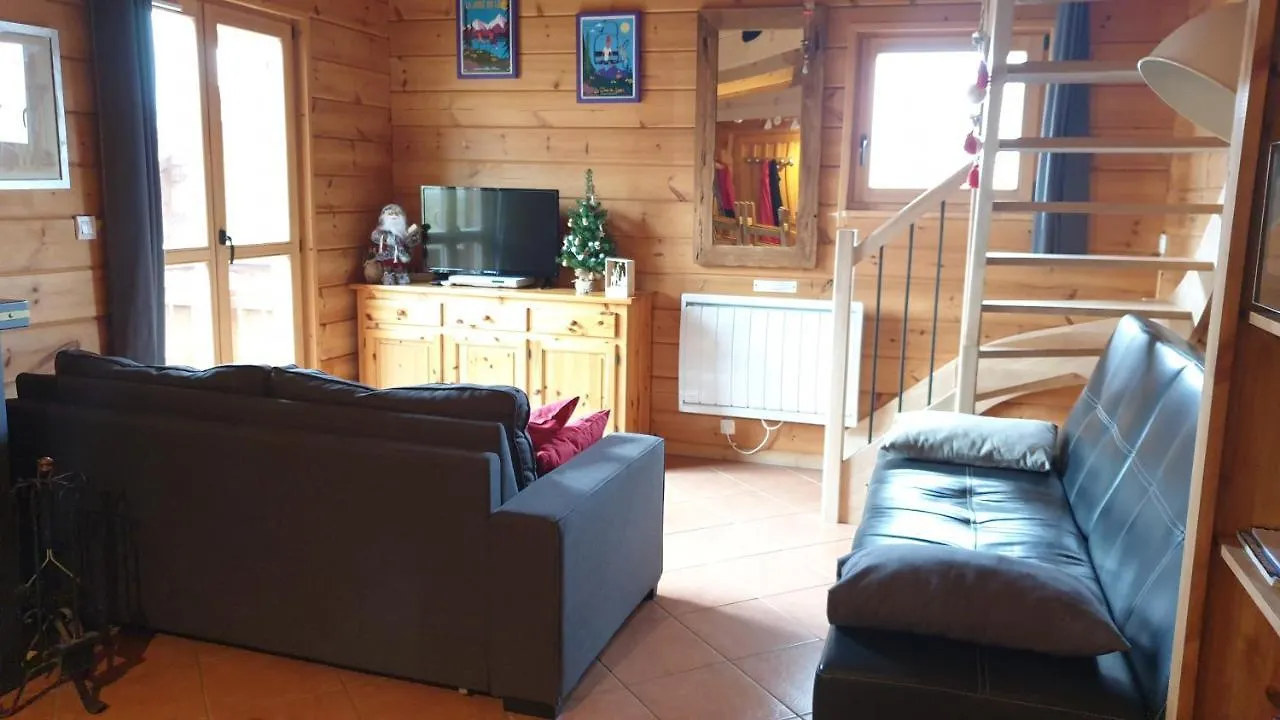 Chalet Mataya A La Joue Du Loup Saint-Étienne-en-Dévoluy