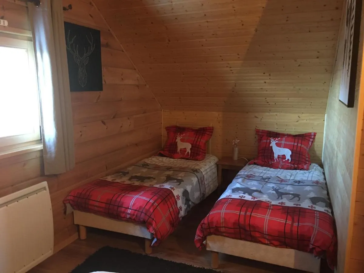 Chalet Mataya A La Joue Du Loup Saint-Étienne-en-Dévoluy