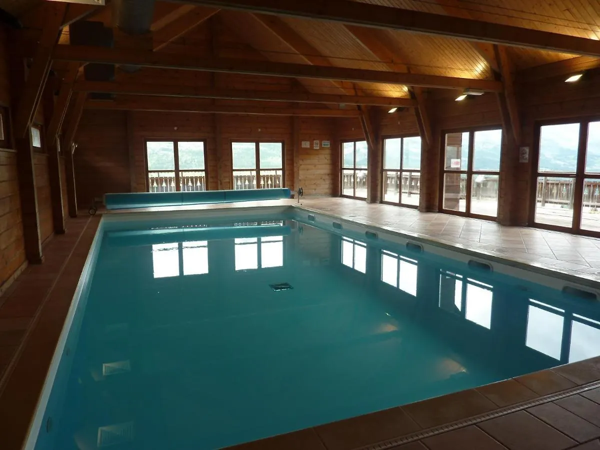 Chalet Mataya A La Joue Du Loup Saint-Étienne-en-Dévoluy