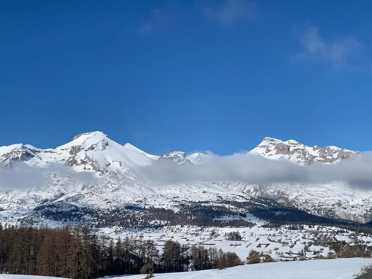 Chalet Mataya A La Joue Du Loup Saint-Étienne-en-Dévoluy 프랑스