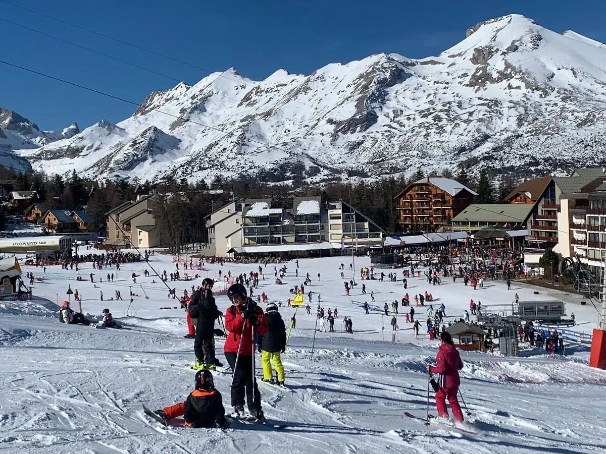 Chalet Mataya A La Joue Du Loup Saint-Étienne-en-Dévoluy 0*,  프랑스