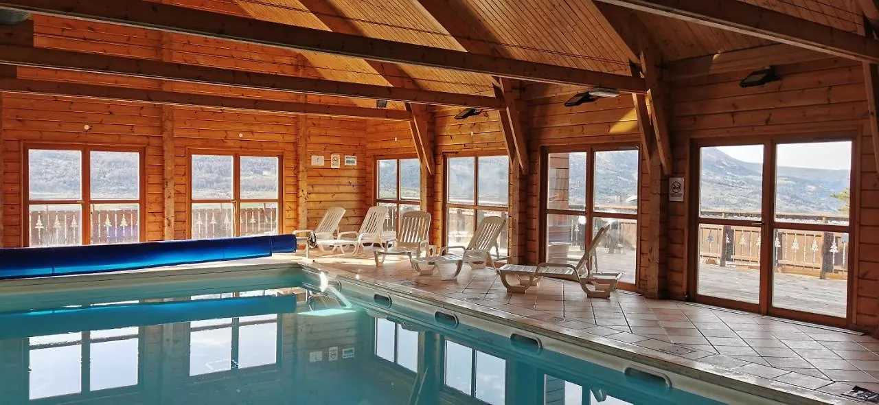 Chalet Mataya A La Joue Du Loup Saint-Étienne-en-Dévoluy 프랑스